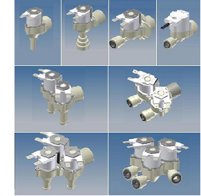 UL approved valves
